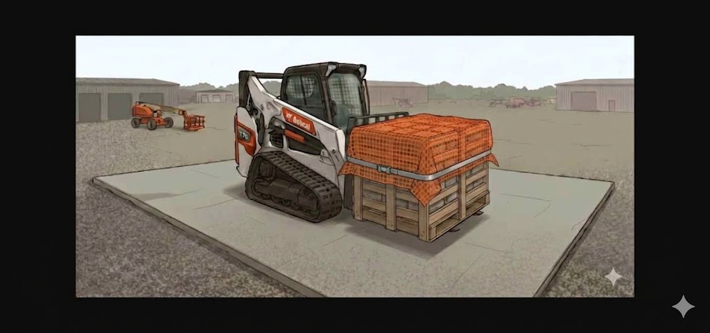 Finished Pallet