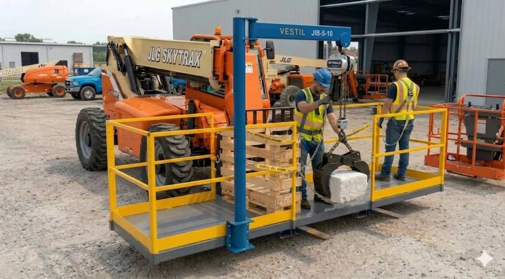 JLG High Lift