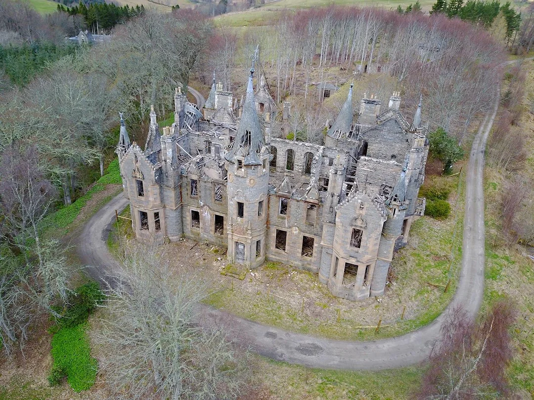 Dunalastair